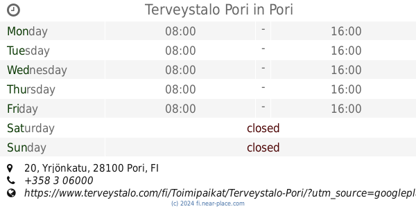 ? Silmäasema Pori, Prisma Mikkola Pori opening times, 6,  Itäkeskuksenkaari, tel. +358 20 7608790