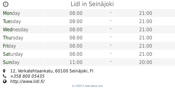 ? Prisma Seinäjoki Hyllykallio Seinäjoki opening times, 2,  Hyllykalliontie, tel. +358 10 7646100