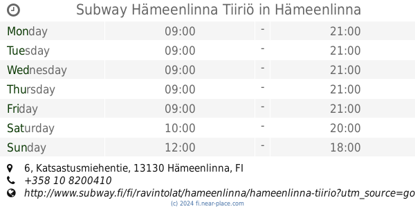 Prisma Café, Hämeenlinna Hämeenlinna opening times, 2, Wartiamäentie, tel.  +358 40 4561650