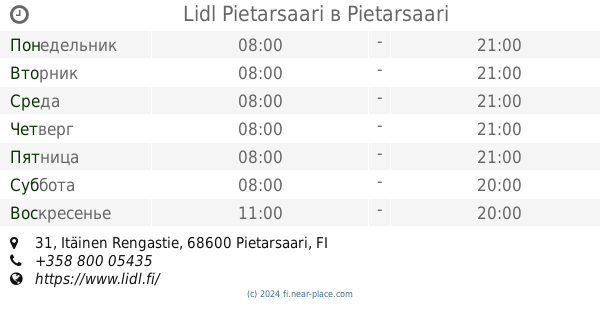 Достопримечательности рядом с Prisma Jakobstad время открытия, контакты